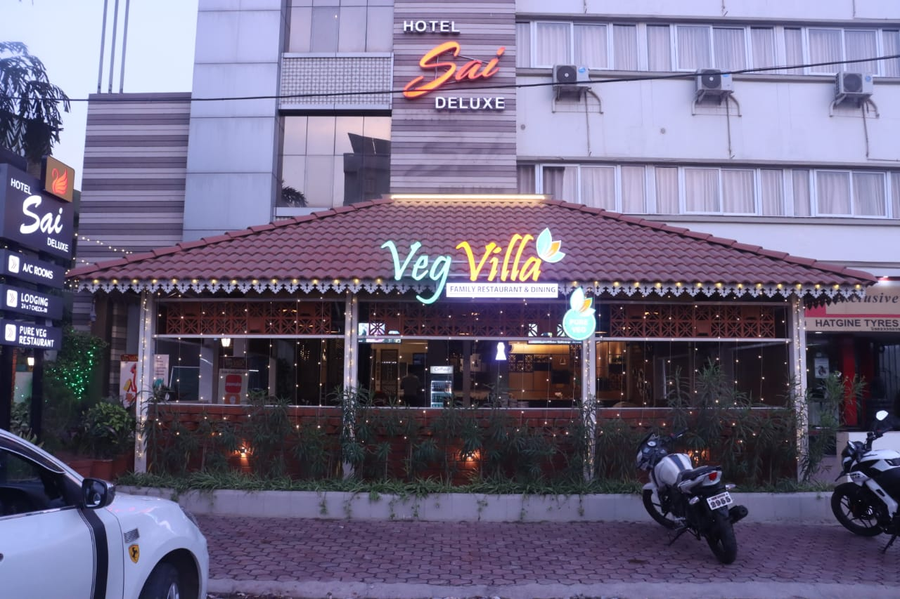 hotel sai deluxe sangli