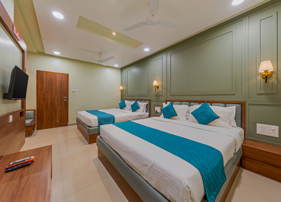 hotel sai deluxe sangli