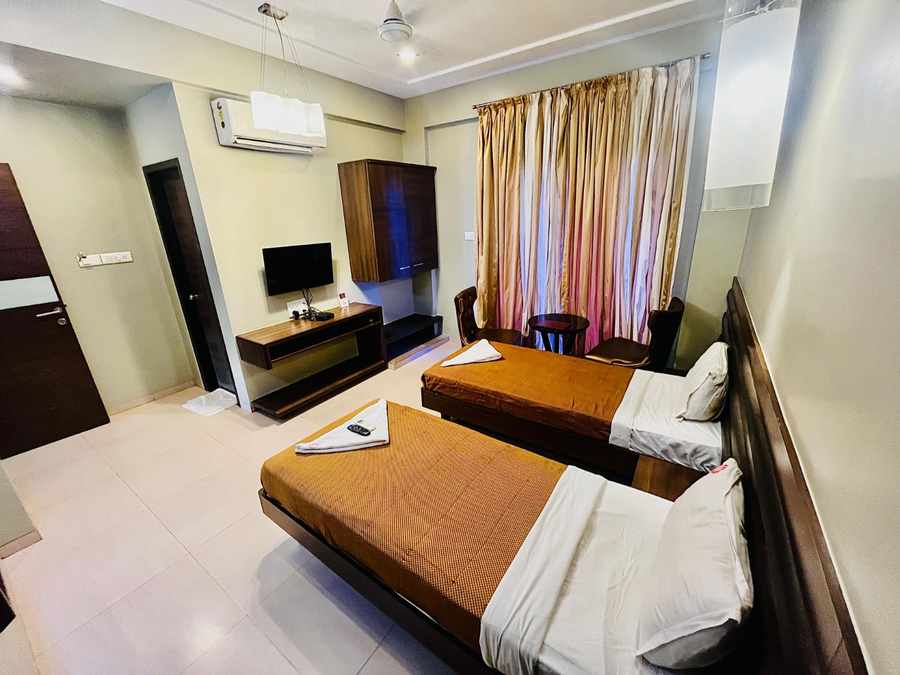 hotel sai deluxe sangli