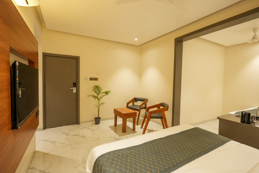 hotel sai kamal