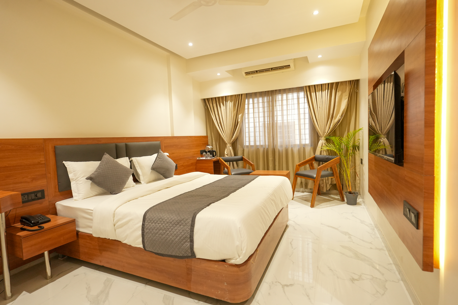 hotel sai kamal