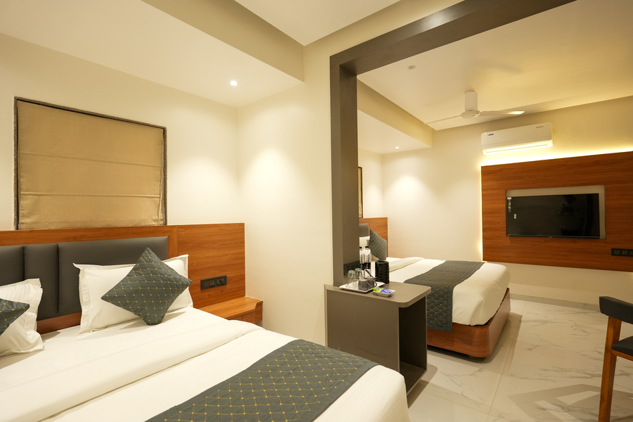hotel sai kamal