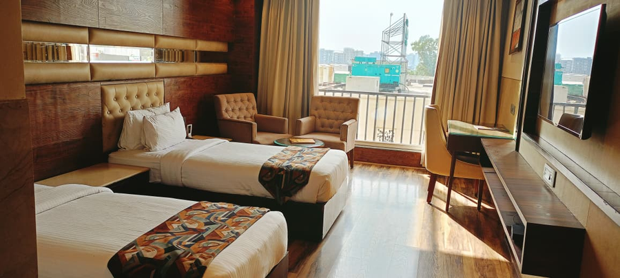 hotel vintage