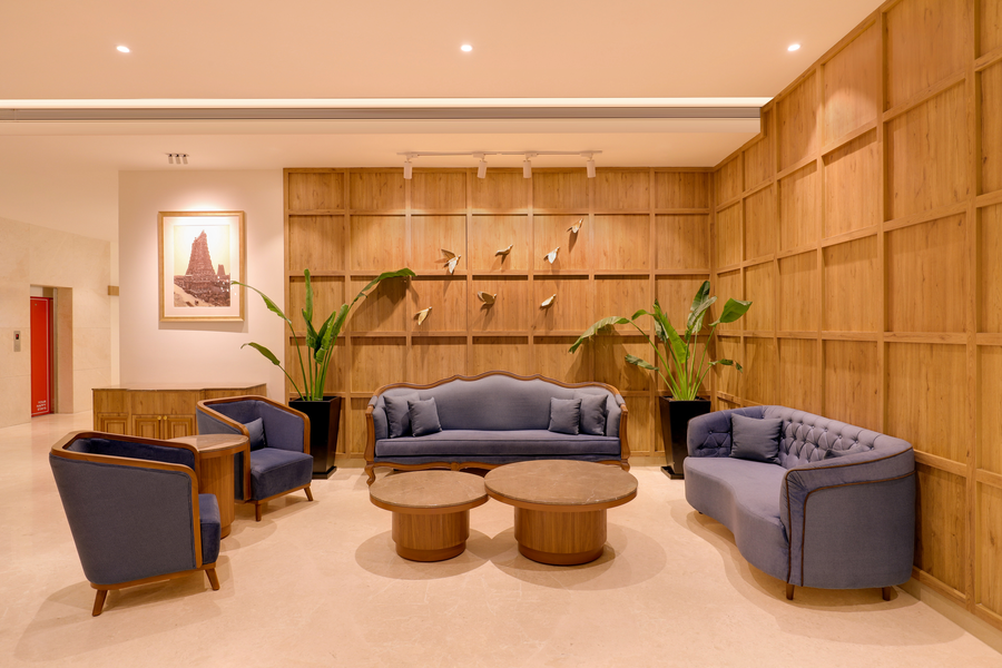 keys prima by lemon tree hotels katti ma chennai
