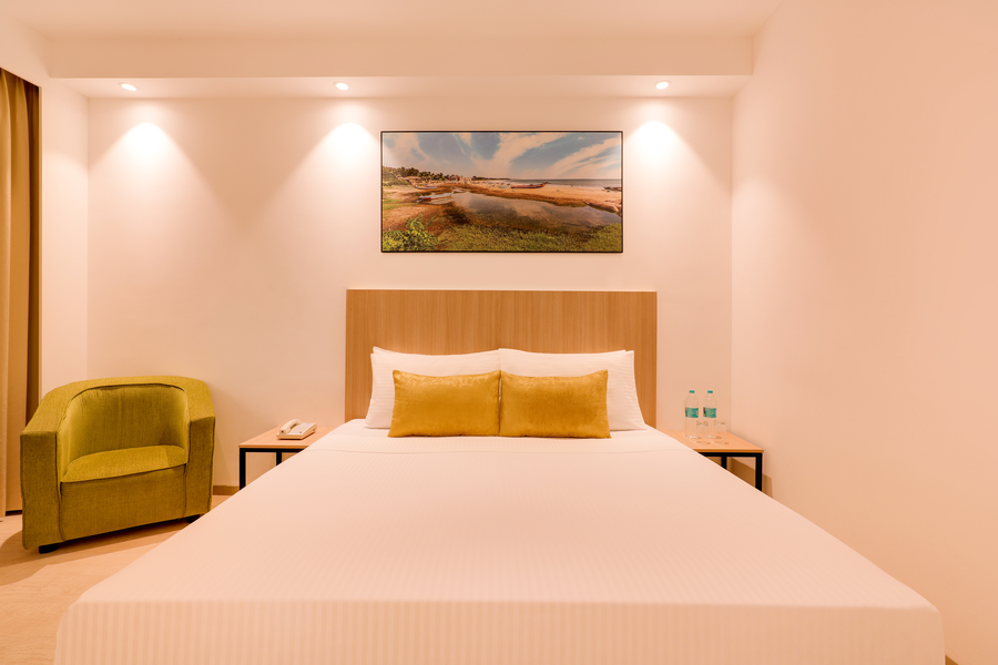 keys prima by lemon tree hotels katti ma chennai