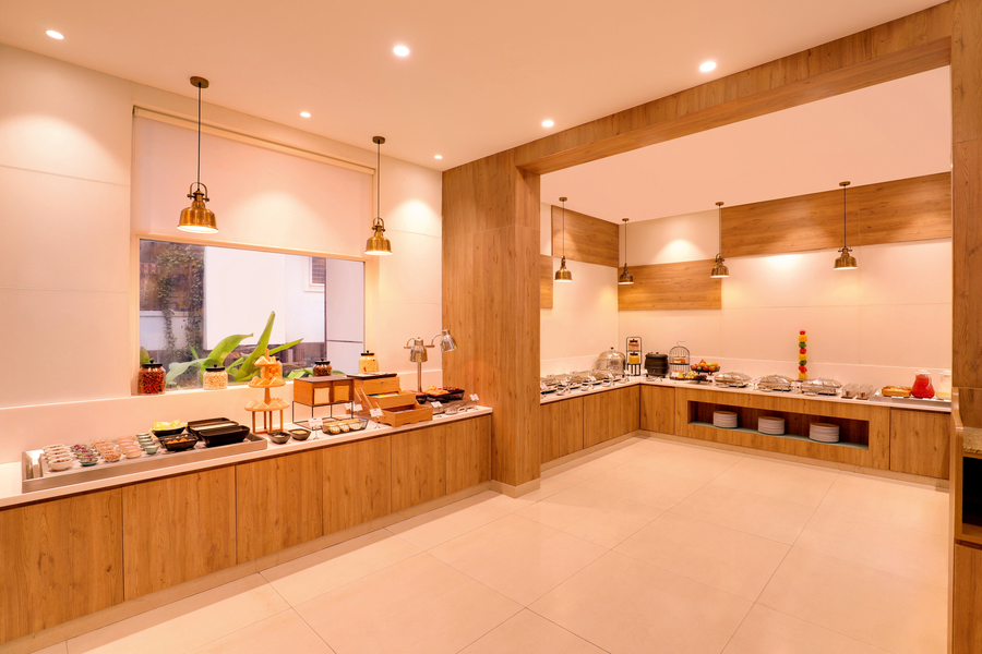 keys prima by lemon tree hotels katti ma chennai
