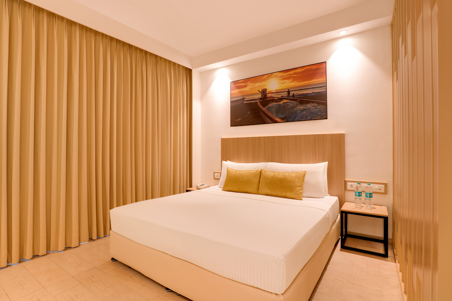 keys prima by lemon tree hotels katti ma chennai