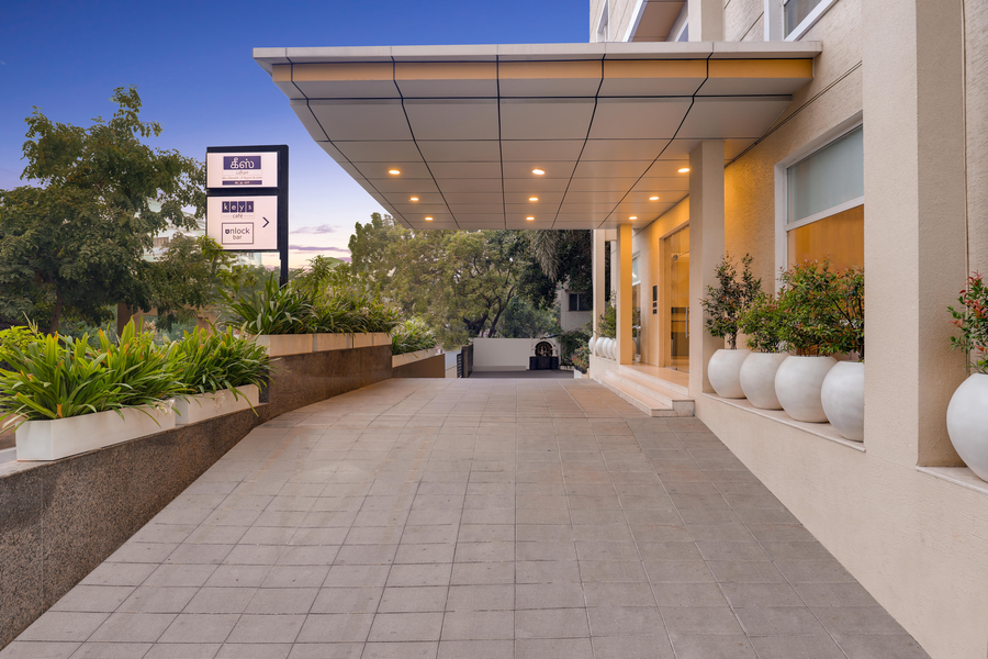 keys prima by lemon tree hotels katti ma chennai