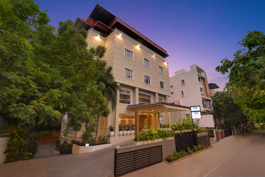 keys prima by lemon tree hotels katti ma chennai
