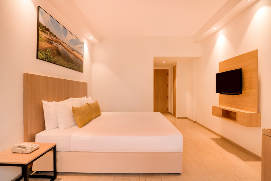 keys prima by lemon tree hotels katti ma chennai