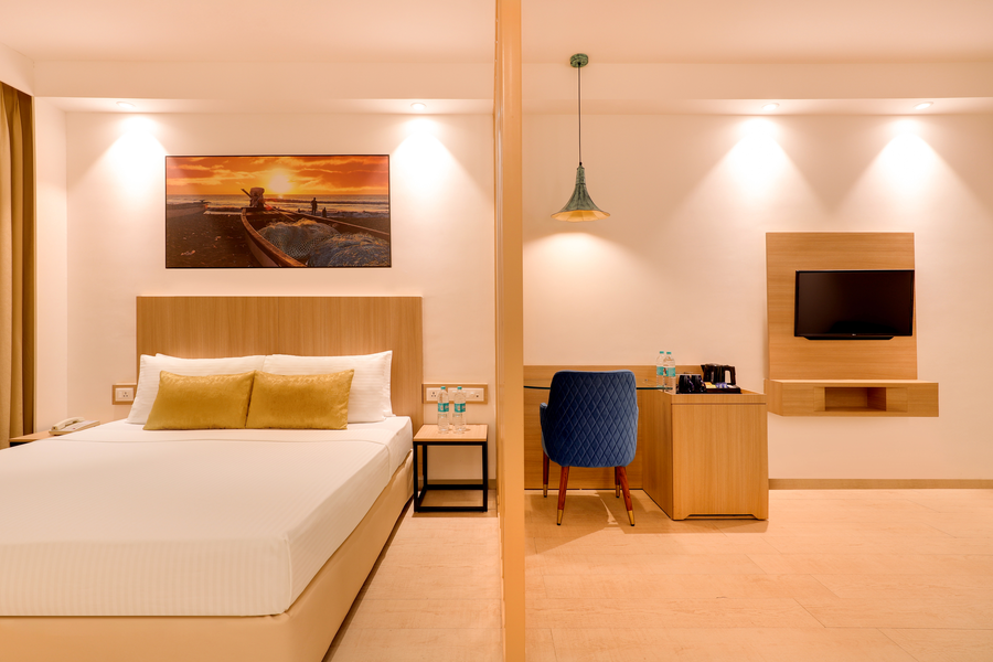 keys prima by lemon tree hotels katti ma chennai