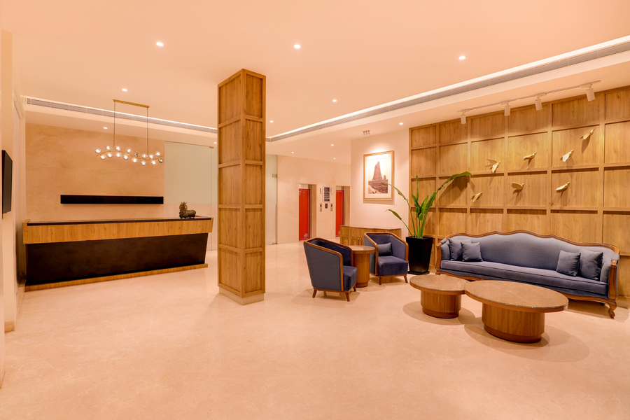 keys prima by lemon tree hotels katti ma chennai