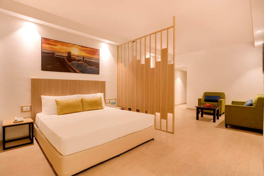keys prima by lemon tree hotels katti ma chennai