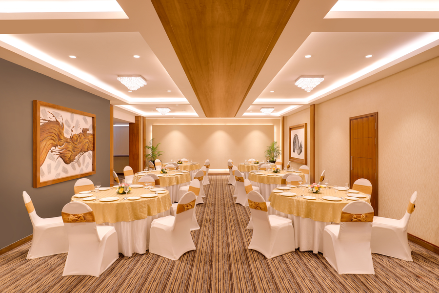 Keys Prima By Lemon Tree Hotels, Katti-Ma, Chennai,Adyar,3 star
