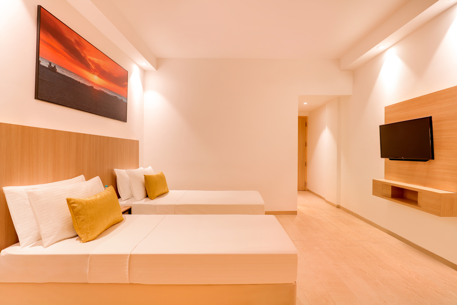 keys prima by lemon tree hotels katti ma chennai