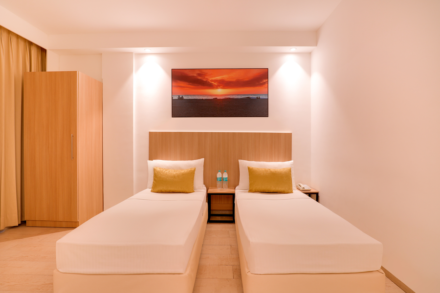 keys prima by lemon tree hotels katti ma chennai