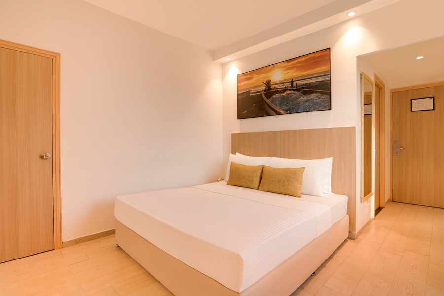 keys prima by lemon tree hotels katti ma chennai