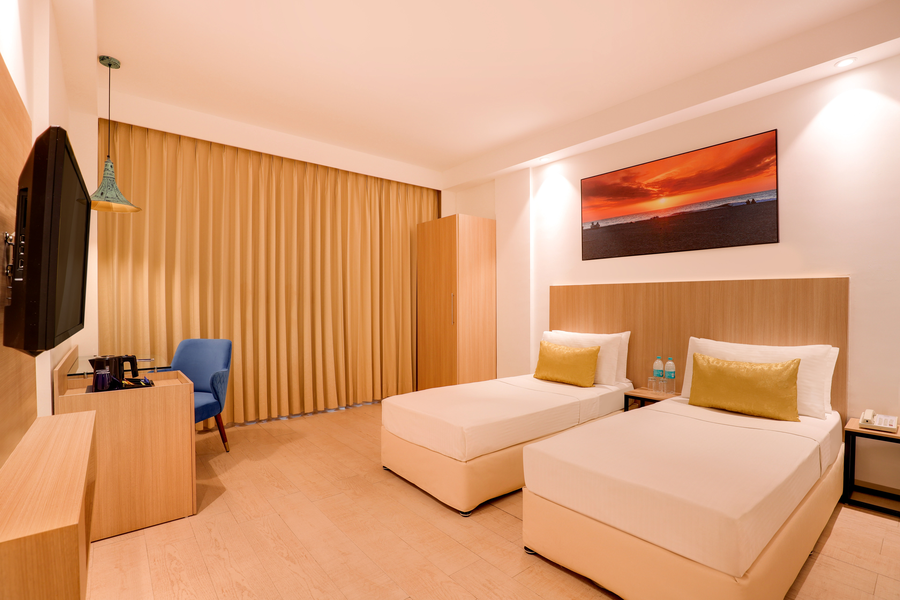 keys prima by lemon tree hotels katti ma chennai