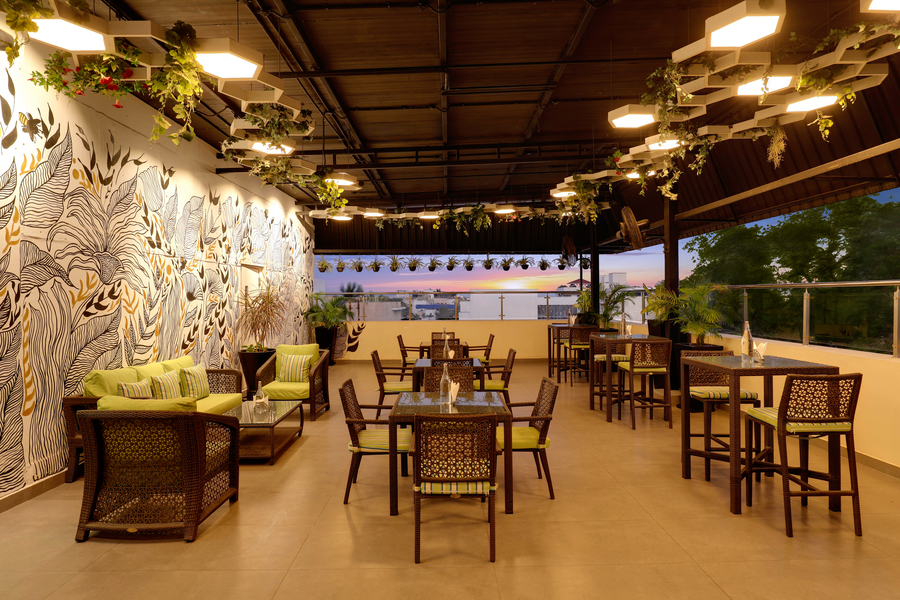 Keys Prima By Lemon Tree Hotels, Katti-Ma, Chennai,Adyar,3 star