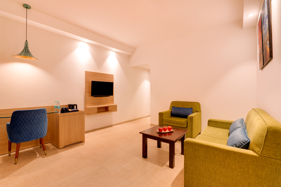 keys prima by lemon tree hotels katti ma chennai