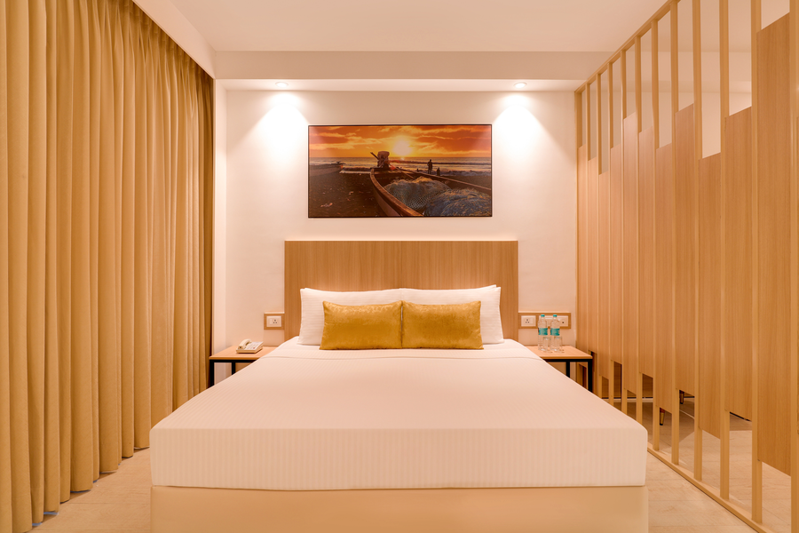 keys prima by lemon tree hotels katti ma chennai