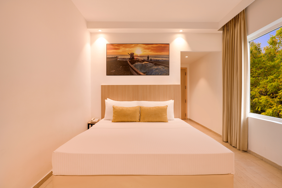 keys prima by lemon tree hotels katti ma chennai