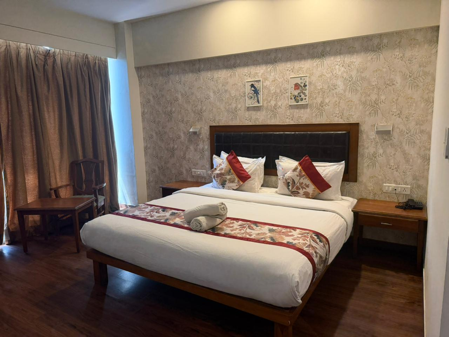 krishna inn by royal hotels