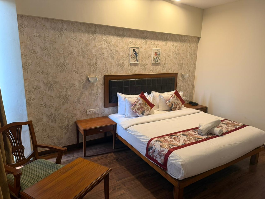 krishna inn by royal hotels