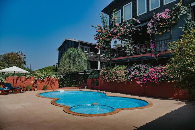 The Regalia Resort,Mandrem Beach,3 star