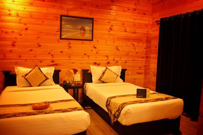 The Regalia Resort,Mandrem Beach,3 star