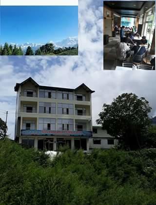 pangot himalayan view