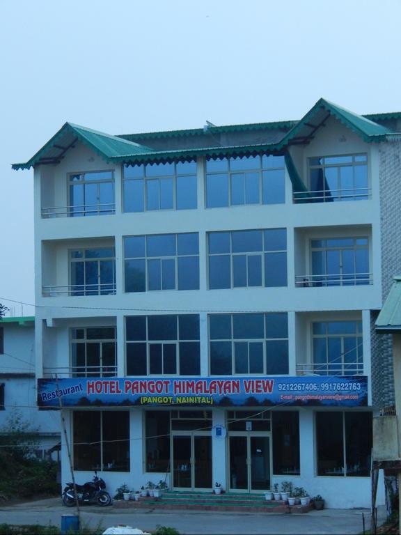 pangot himalayan view