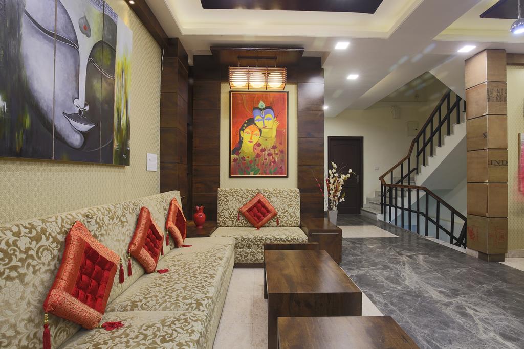 Hotel Sagun,Near Jaipur Railway Station,3 star