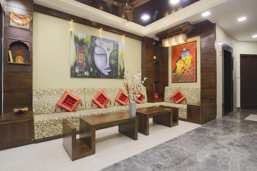 Hotel Sagun,Near Jaipur Railway Station,3 star