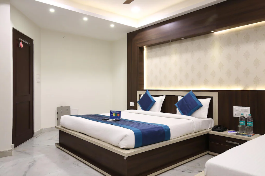 Hotel Sagun,Near Jaipur Railway Station,3 star