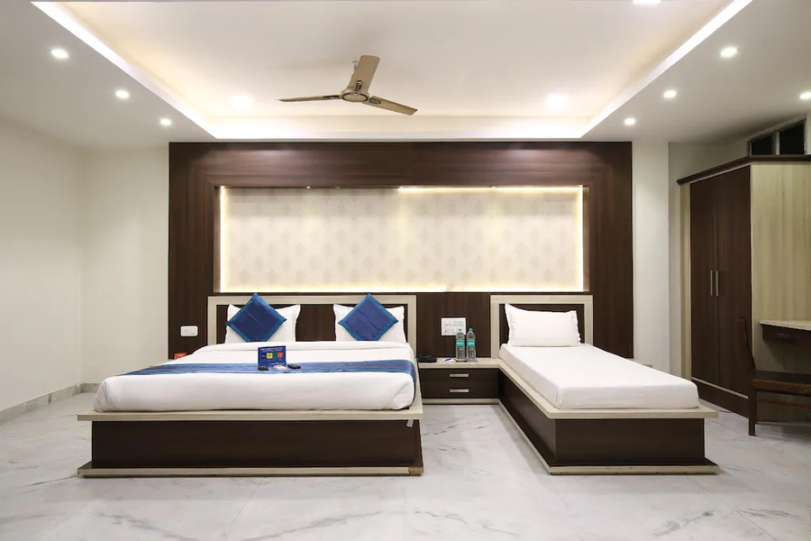 Hotel Sagun,Near Jaipur Railway Station,3 star