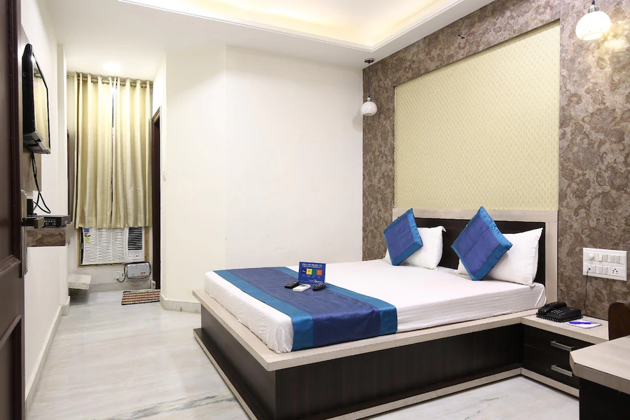 Hotel Sagun,Near Jaipur Railway Station,3 star