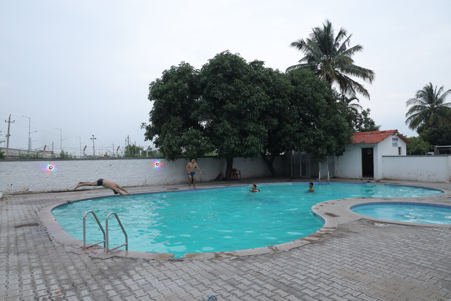 hotel shashinag residency