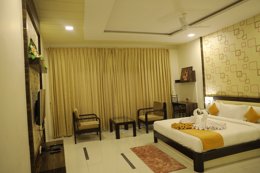 hotel shashinag residency