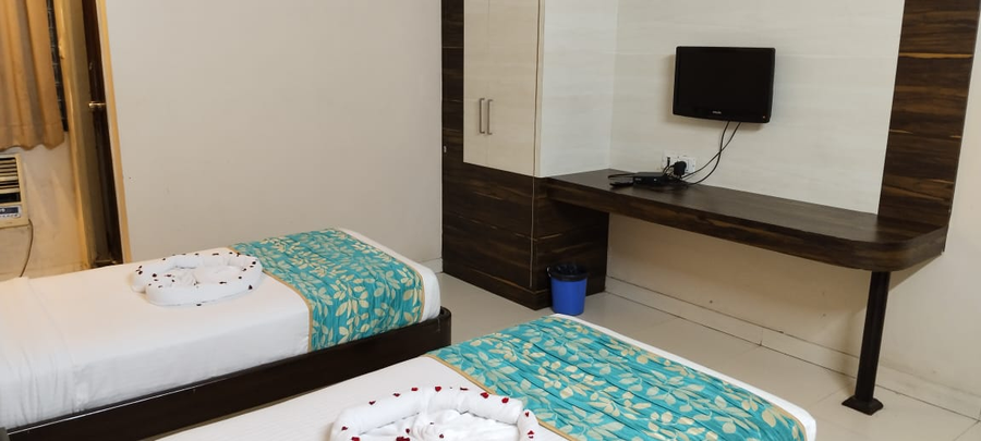 hotel shashinag residency
