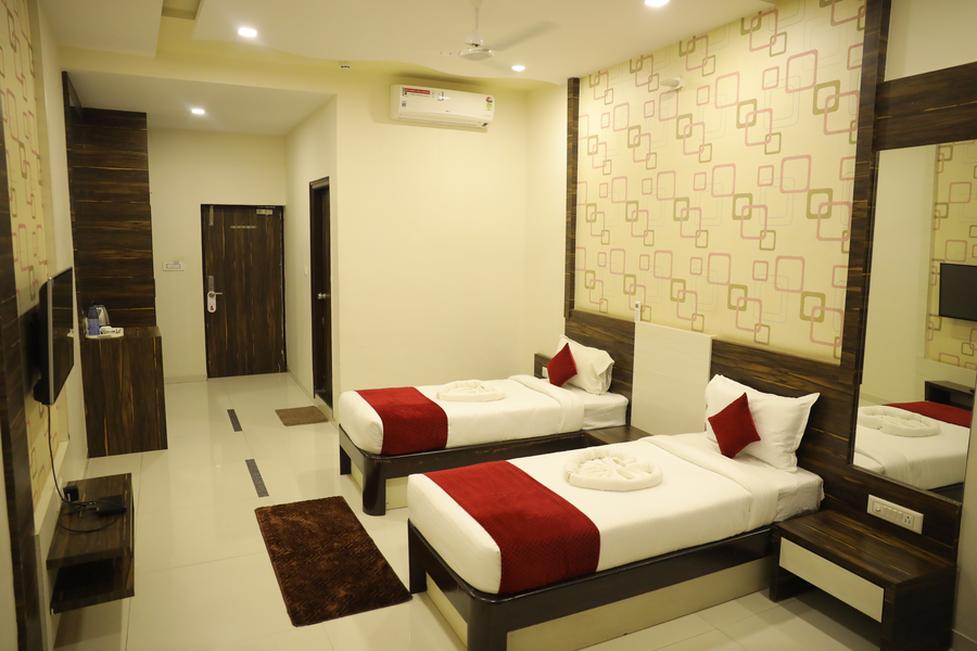 hotel shashinag residency