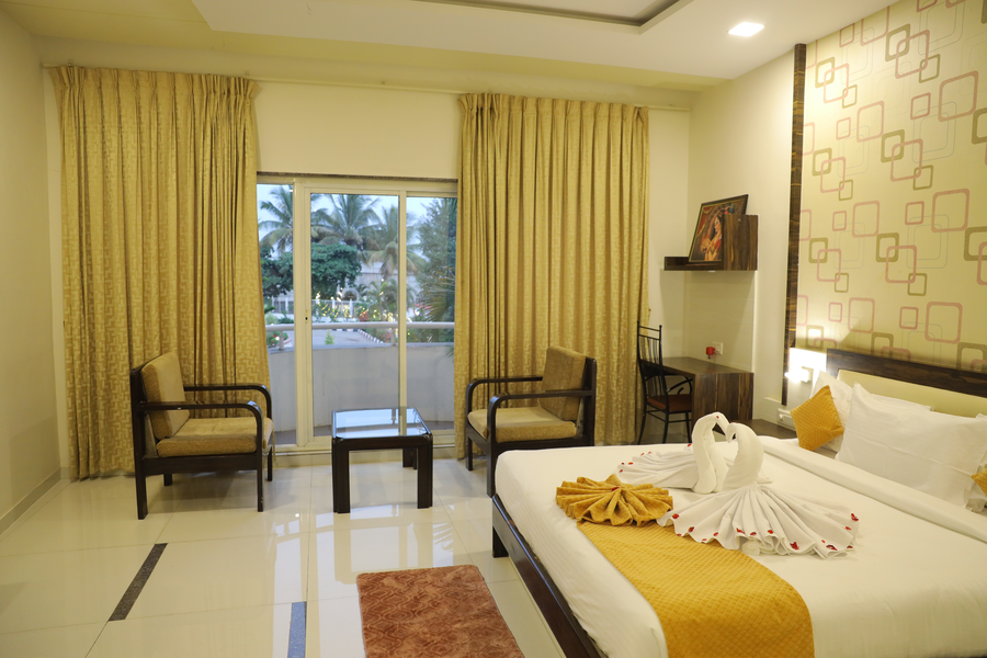 hotel shashinag residency