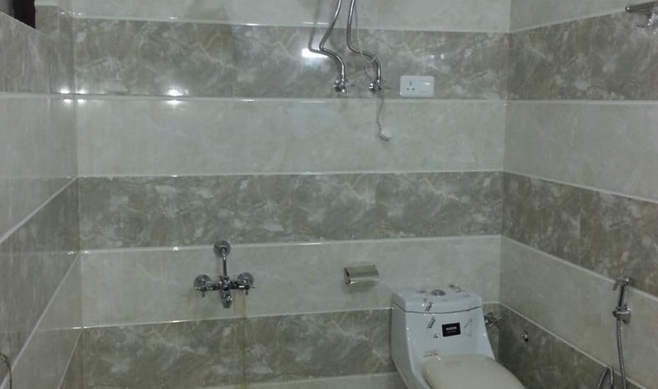 triden kashmir resort