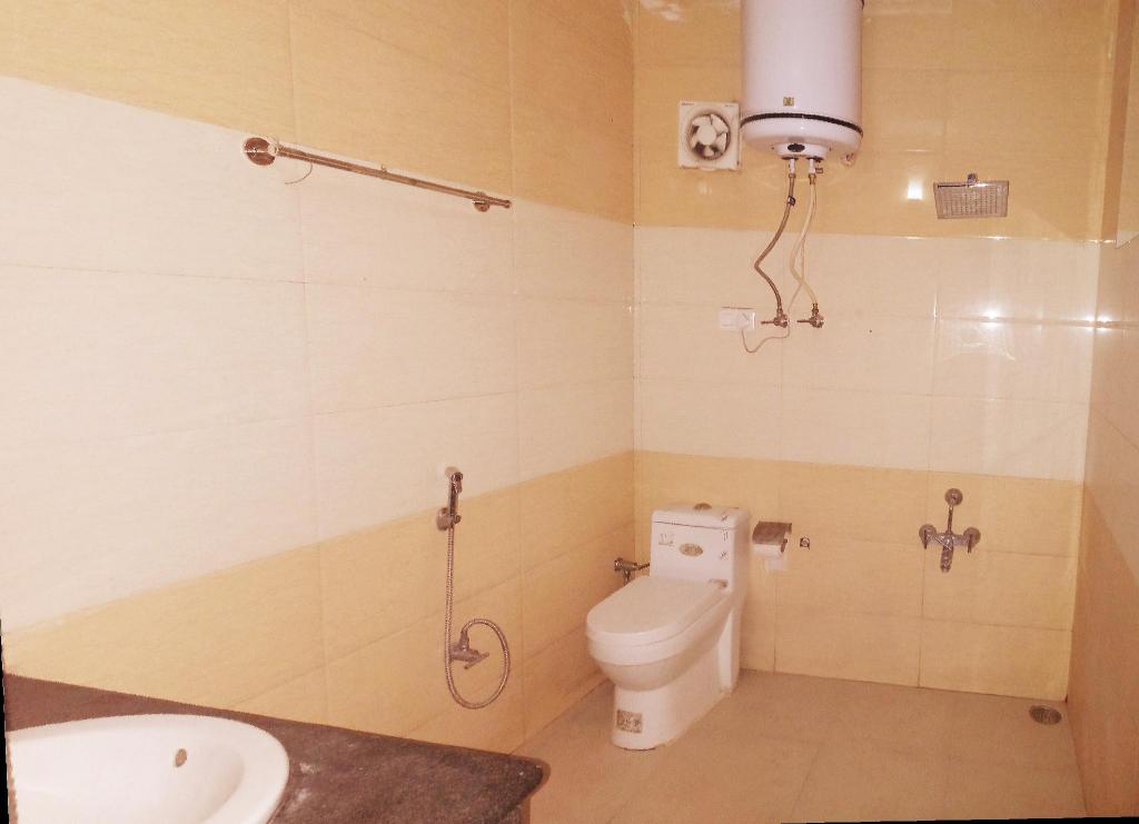 triden kashmir resort