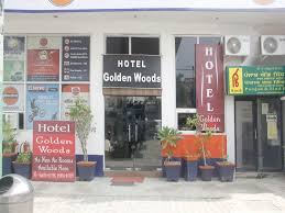 Hotel Golden Woods,Baba Bakala>>Amritsar,3 star