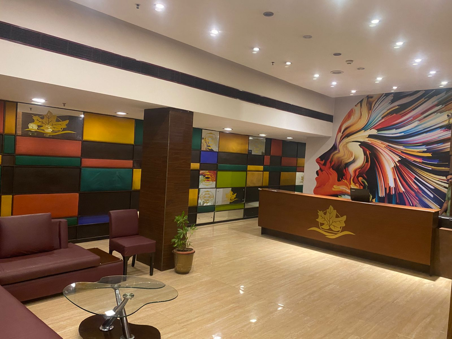 Maple Leaf By Bo Hotels,Hazratganj,3 star