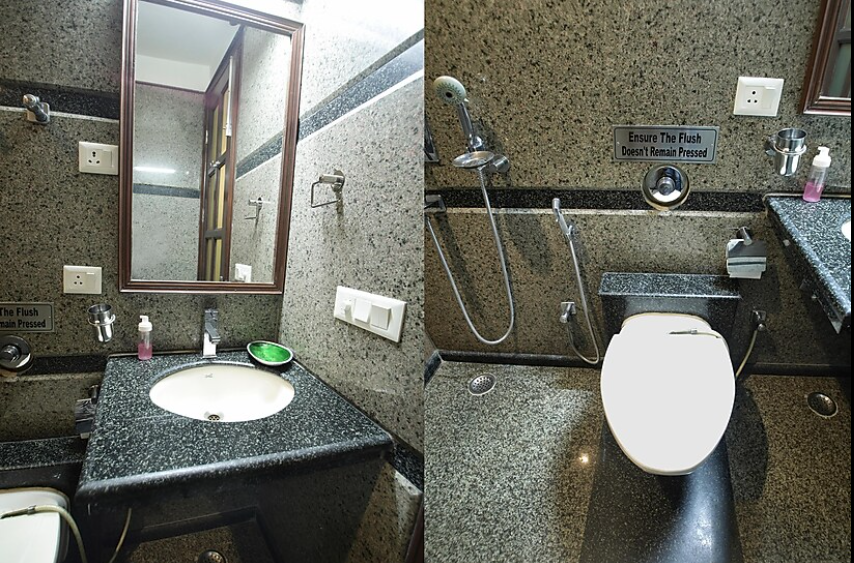 Redbrick Villa,Sushant Lok,3 star