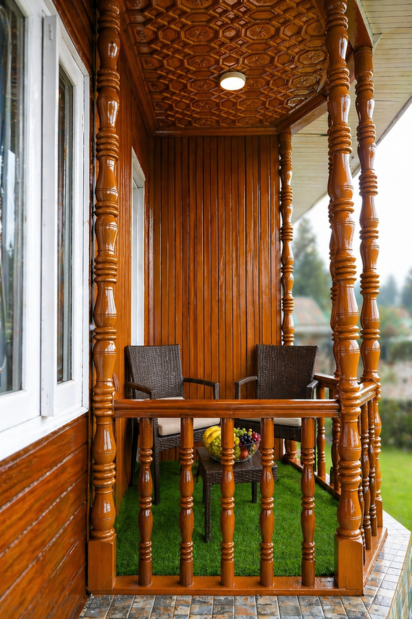 pine view resort gulmarg
