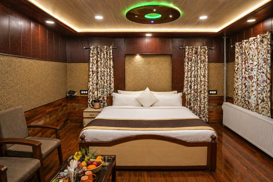 pine view resort gulmarg
