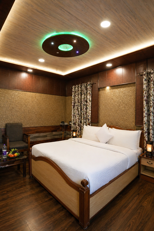 pine view resort gulmarg